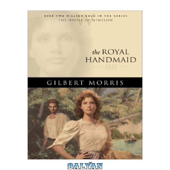 دانلود کتاب The Royal Handmaid